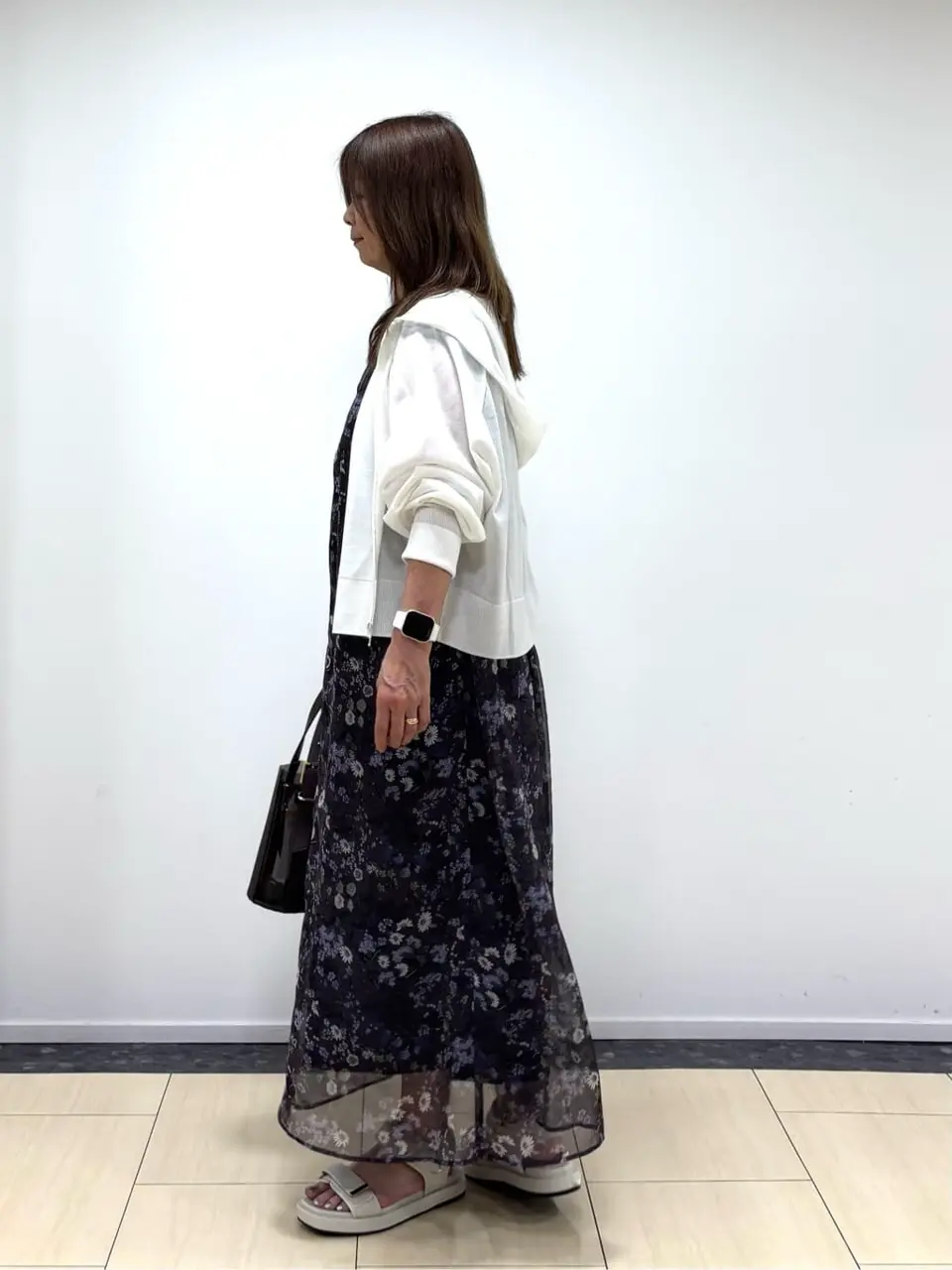 ONWARD CROSSET SELECT 小川 コーディネート画像