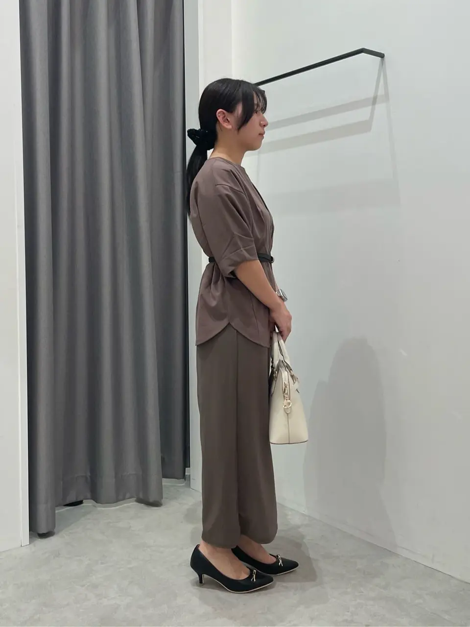 ONWARD CROSSET SELECT 乃和 コーディネート画像