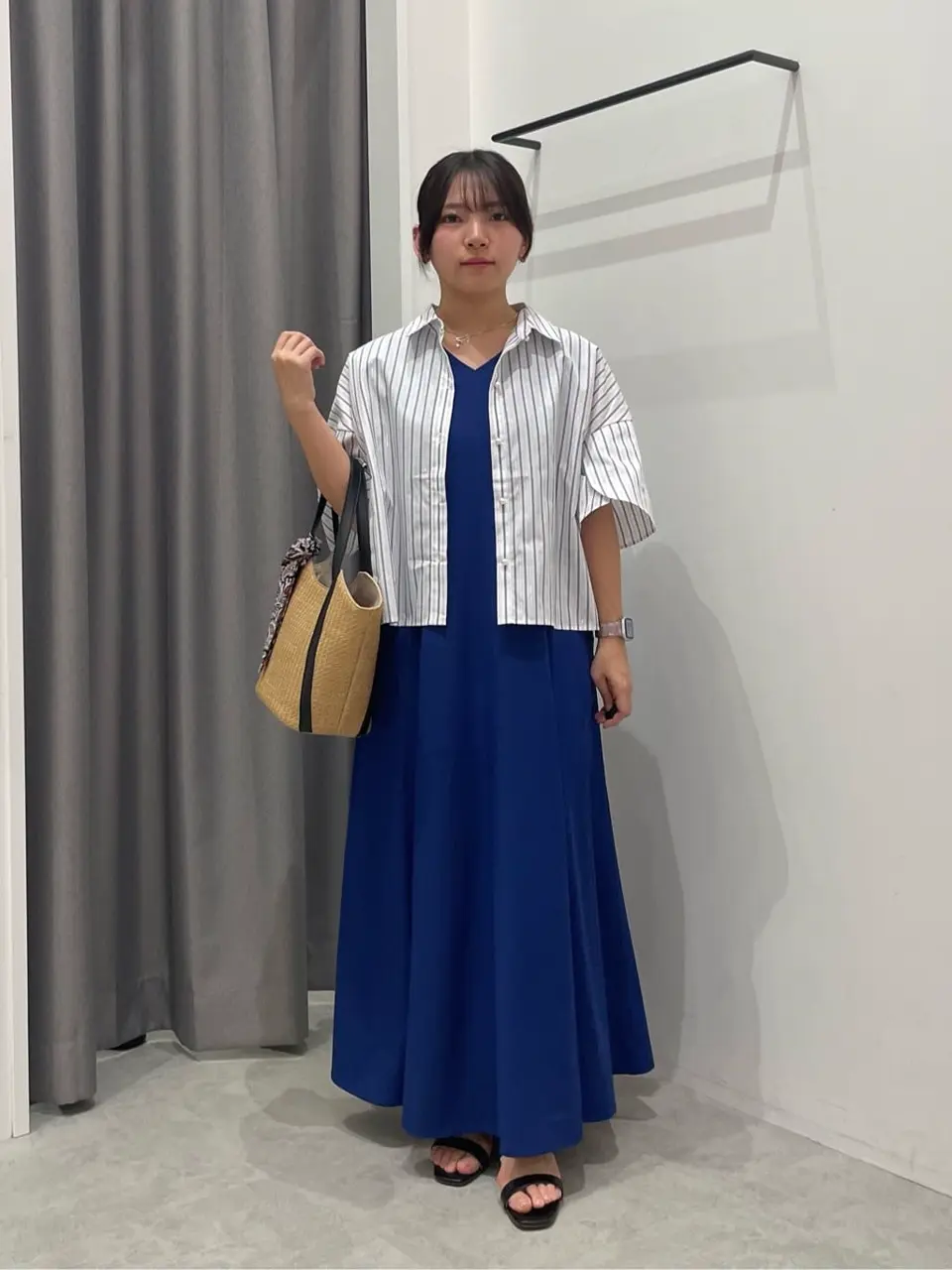  乃和 コーディネート画像