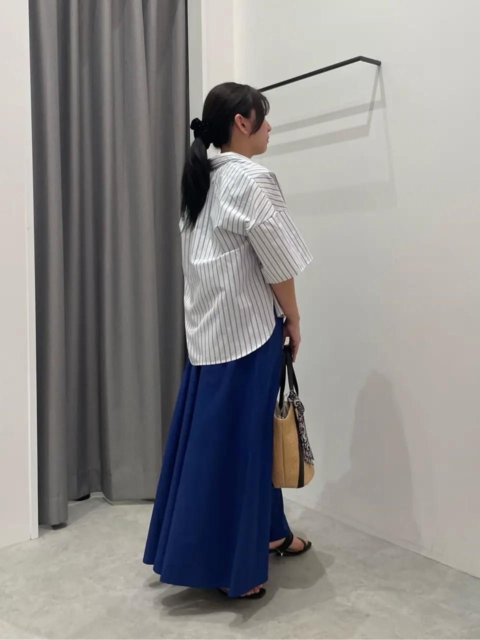 ONWARD CROSSET SELECT 乃和 コーディネート画像