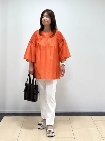 ONWARD CROSSET SELECT 小川 コーディネート画像