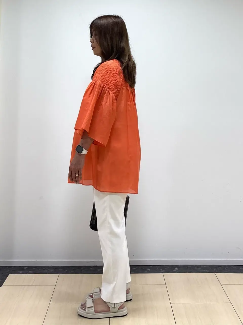 ONWARD CROSSET SELECT 小川 コーディネート画像