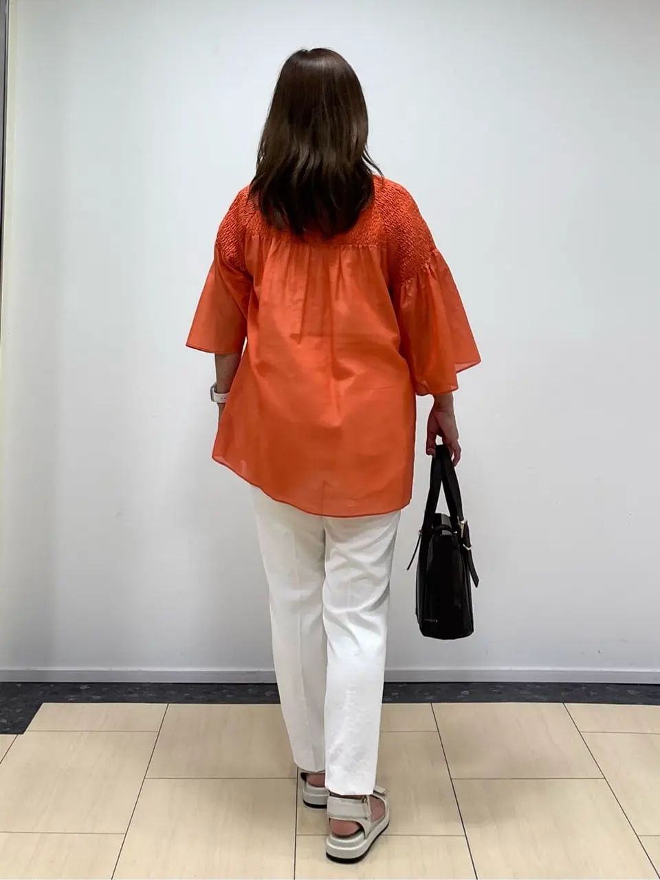 ONWARD CROSSET SELECT 小川 コーディネート画像