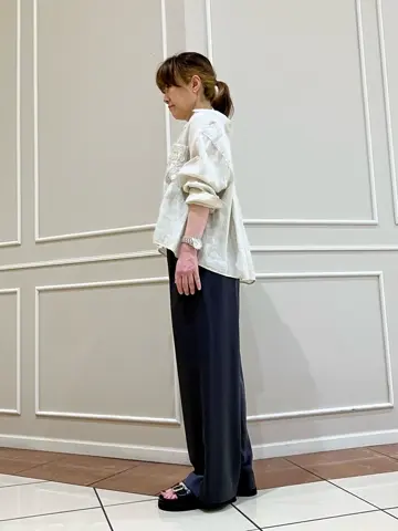 ONWARD CROSSET SELECT 佐々木 コーディネート画像