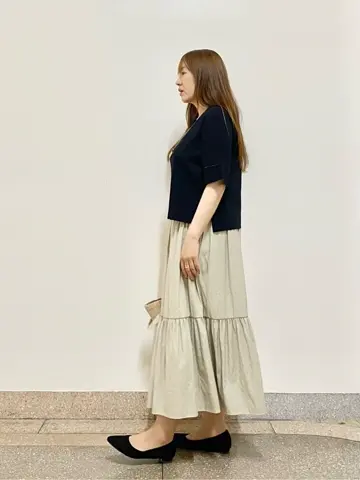 ONWARD CROSSET SELECT 小原 コーディネート画像