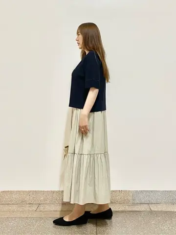 ONWARD CROSSET SELECT 小原 コーディネート画像