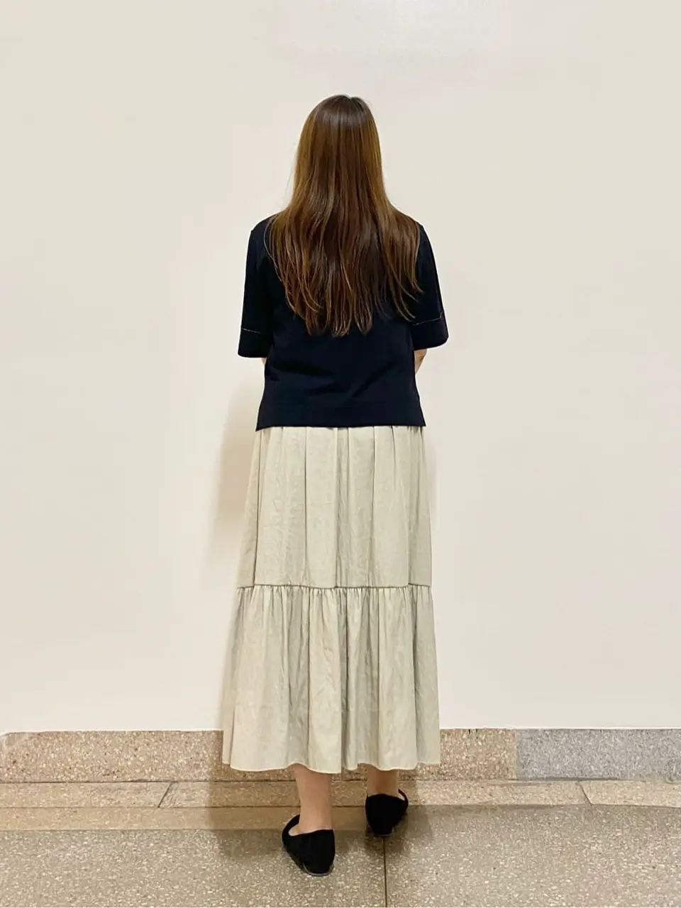 ONWARD CROSSET SELECT 小原 コーディネート画像