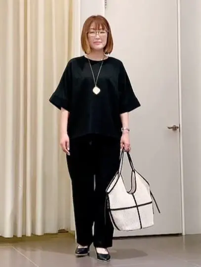 ONWARD CROSSET SELECT numata コーディネート画像