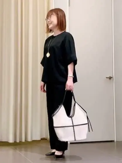 ONWARD CROSSET SELECT numata コーディネート画像