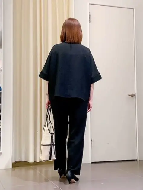 ONWARD CROSSET SELECT numata コーディネート画像