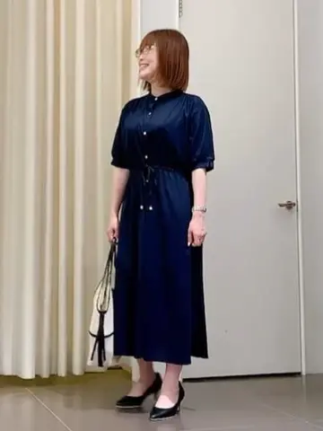 ONWARD CROSSET SELECT numata コーディネート画像