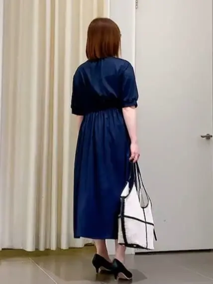 ONWARD CROSSET SELECT numata コーディネート画像