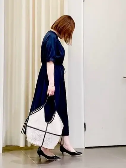 ONWARD CROSSET SELECT numata コーディネート画像