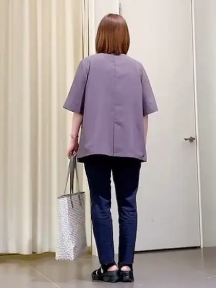 ONWARD CROSSET SELECT numata コーディネート画像