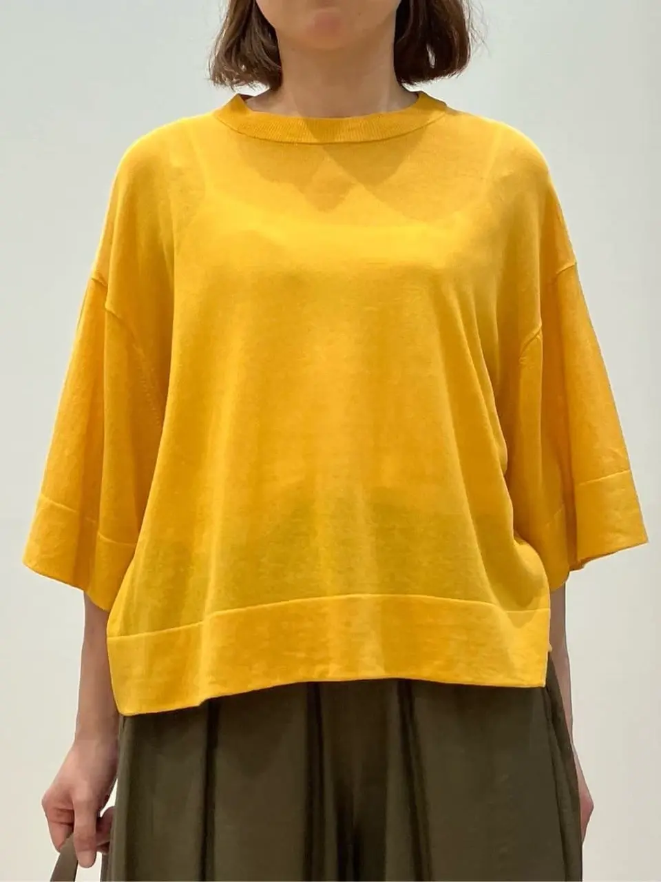 ONWARD CROSSET SELECT 林 コーディネート画像