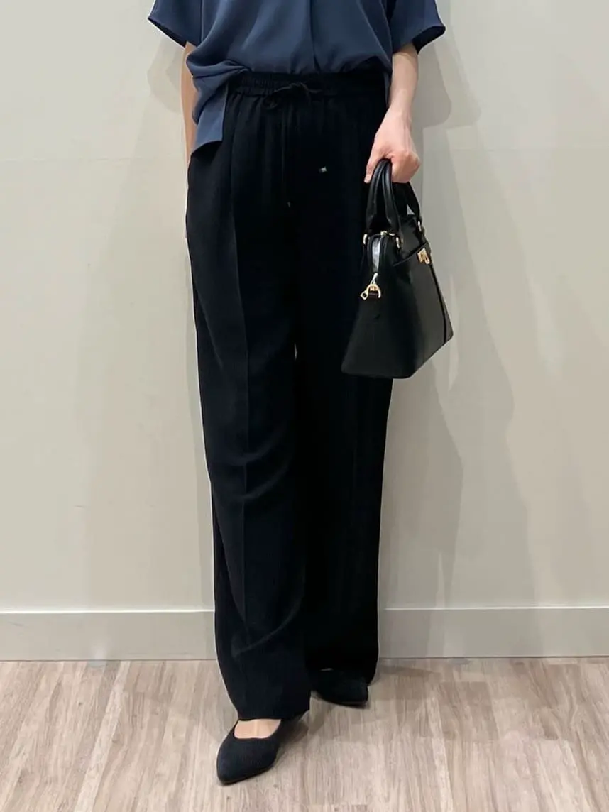 ONWARD CROSSET SELECT 林 コーディネート画像