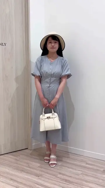 ONWARD CROSSET SELECT 大島 コーディネート画像