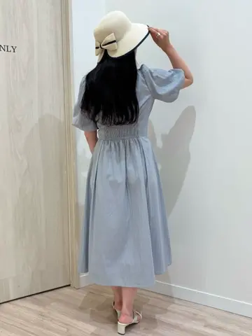 ONWARD CROSSET SELECT 大島 コーディネート画像