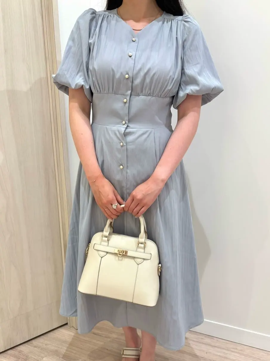 ONWARD CROSSET SELECT 大島 コーディネート画像