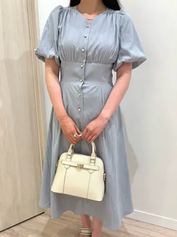 ONWARD CROSSET SELECT 大島 コーディネート画像