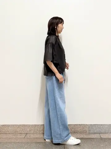 ONWARD CROSSET SELECT 佐藤 コーディネート画像