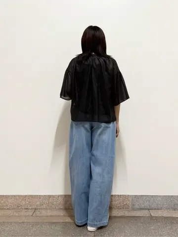 ONWARD CROSSET SELECT 佐藤 コーディネート画像