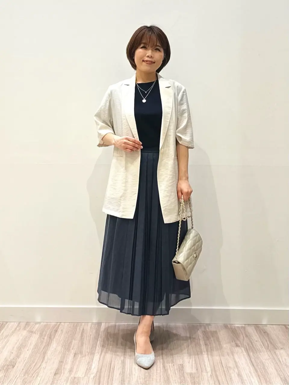  前田 コーディネート画像