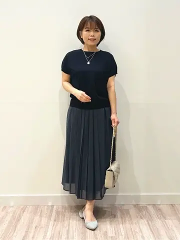 ONWARD CROSSET SELECT 前田 コーディネート画像