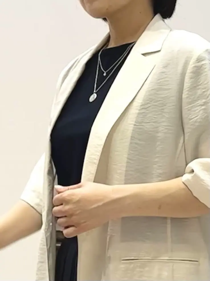 ONWARD CROSSET SELECT 前田 コーディネート画像