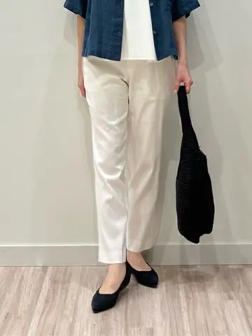 ONWARD CROSSET SELECT 林 コーディネート画像