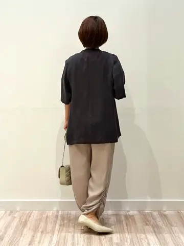 ONWARD CROSSET SELECT 前田 コーディネート画像