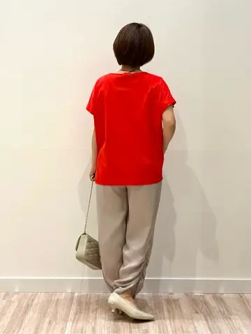 ONWARD CROSSET SELECT 前田 コーディネート画像