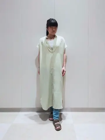 ONWARD CROSSET SELECT 権田 コーディネート画像