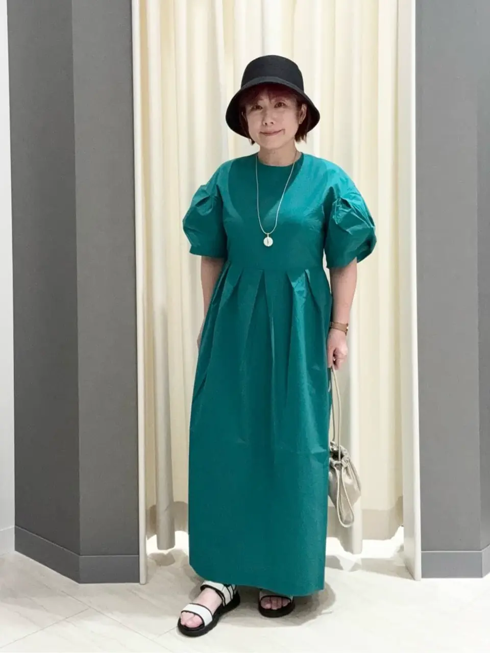 ONWARD CROSSET SELECT 吉田 コーディネート画像