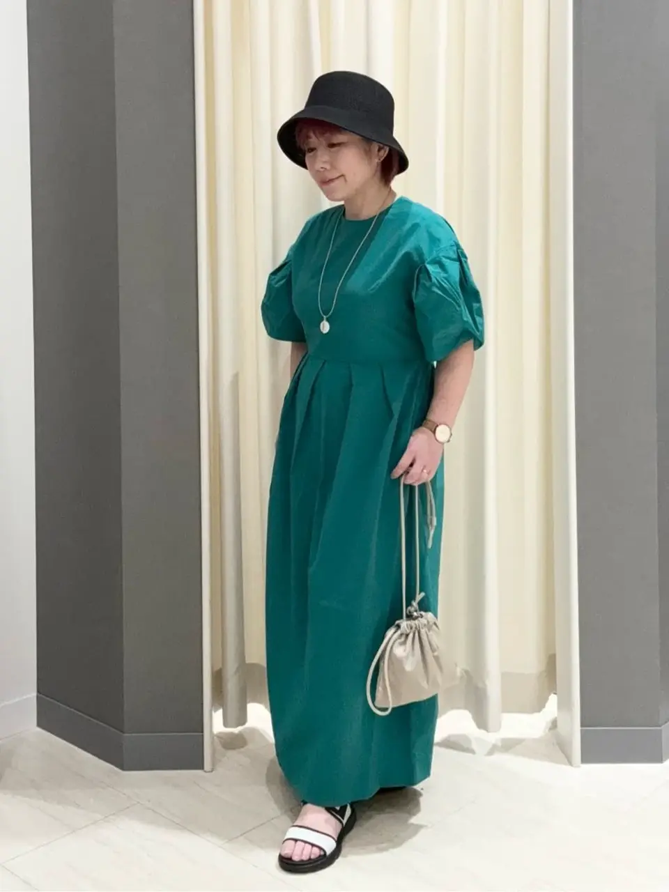 ONWARD CROSSET SELECT 吉田 コーディネート画像