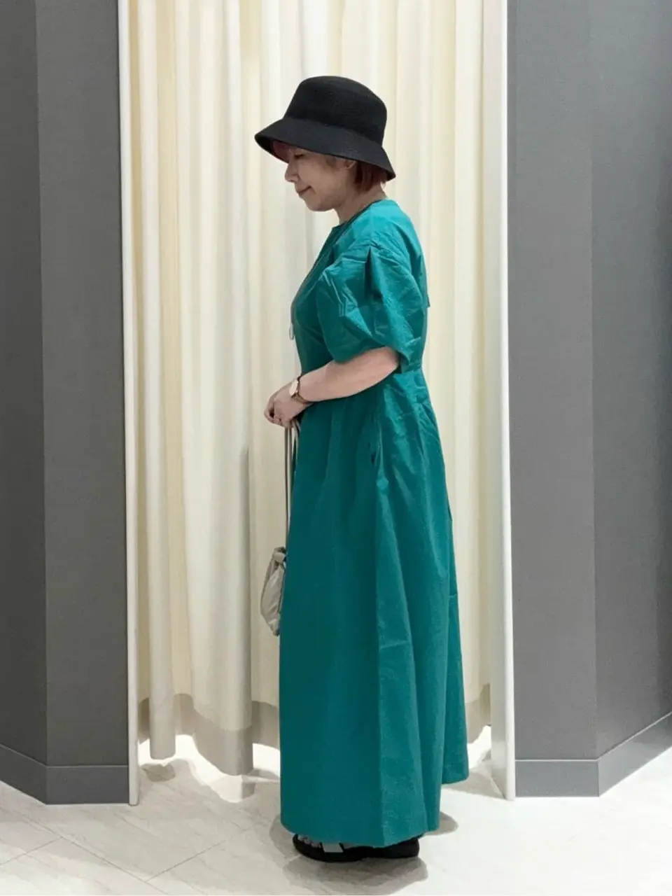 ONWARD CROSSET SELECT 吉田 コーディネート画像