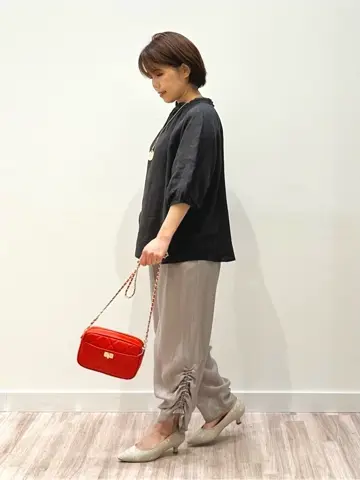 ONWARD CROSSET SELECT 前田 コーディネート画像