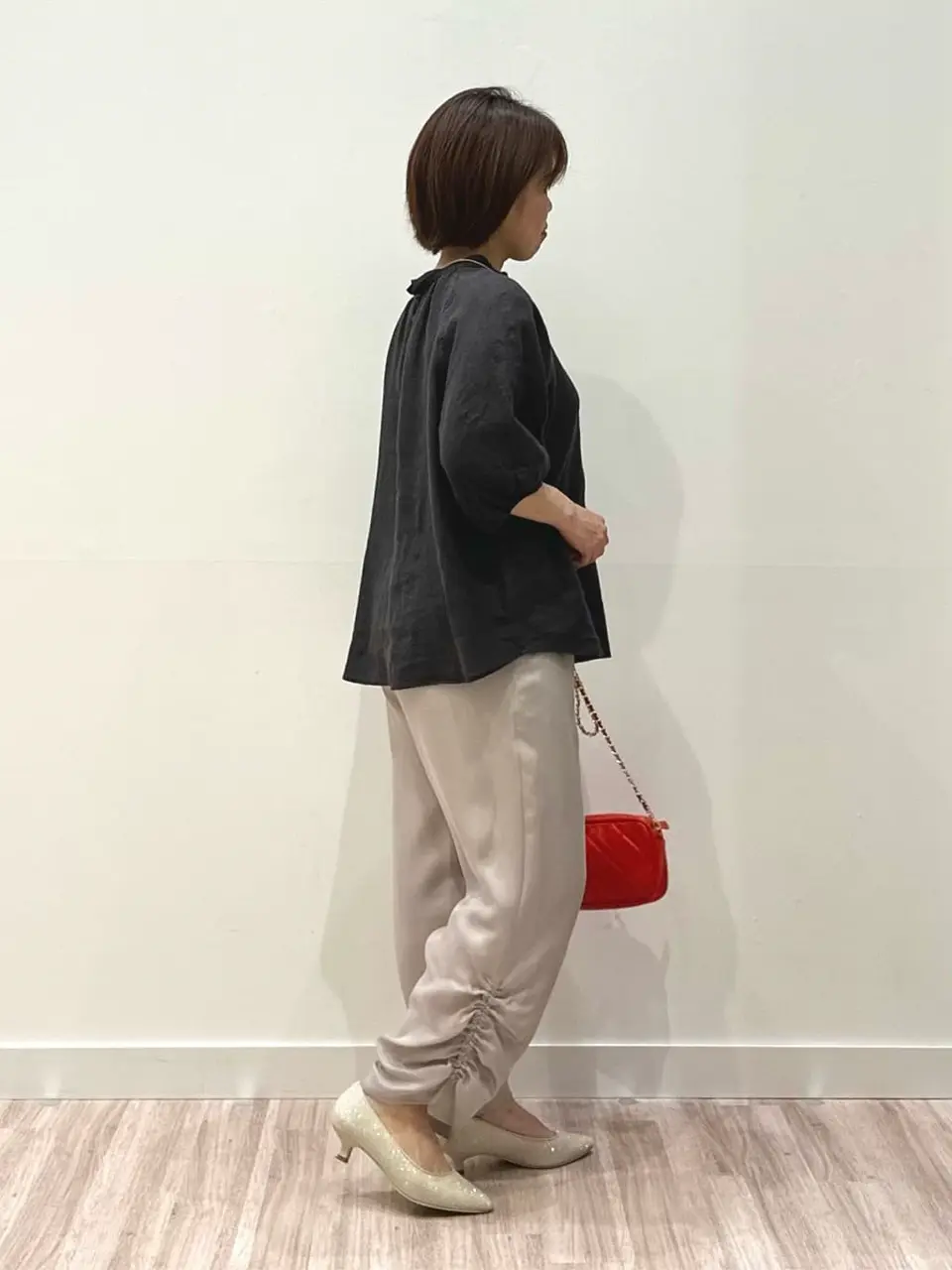 ONWARD CROSSET SELECT 前田 コーディネート画像