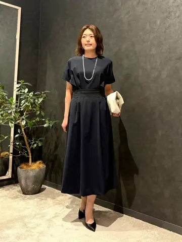 ONWARD CROSSET SELECT Tamura コーディネート画像