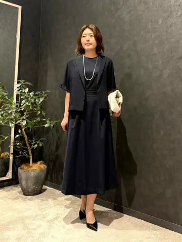 ONWARD CROSSET SELECT Tamura コーディネート画像