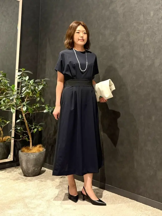 ONWARD CROSSET SELECT Tamura コーディネート画像