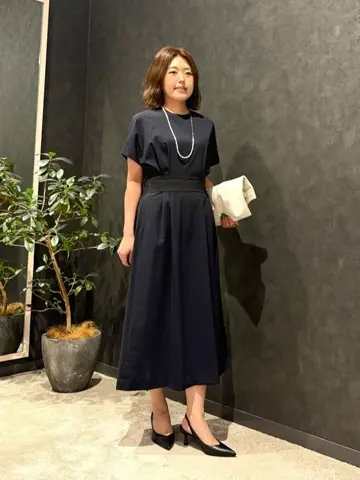 ONWARD CROSSET SELECT Tamura コーディネート画像