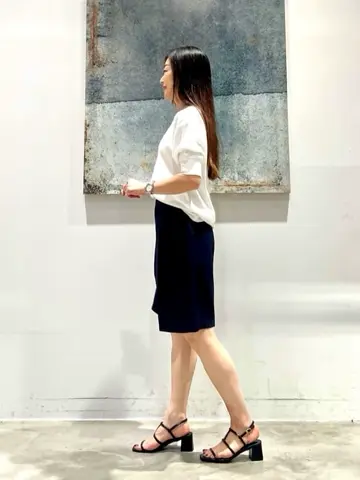 ONWARD CROSSET SELECT 田中 コーディネート画像