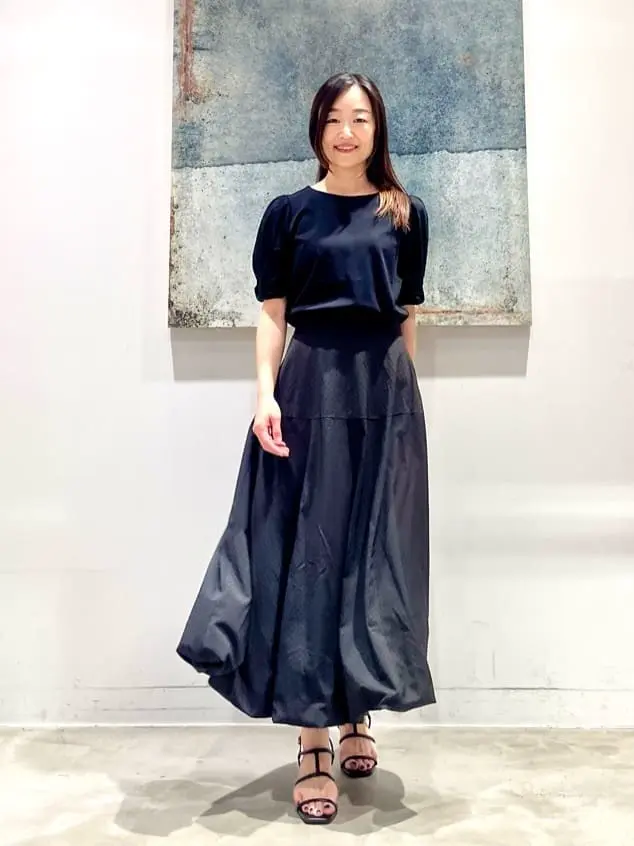 ONWARD CROSSET SELECT 田中 コーディネート画像