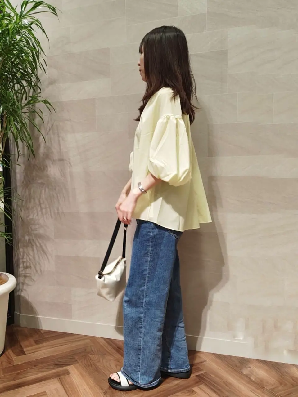 ONWARD CROSSET SELECT 浅岡 コーディネート画像