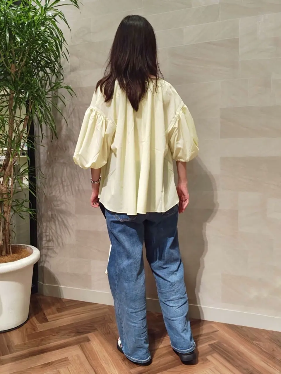 ONWARD CROSSET SELECT 浅岡 コーディネート画像