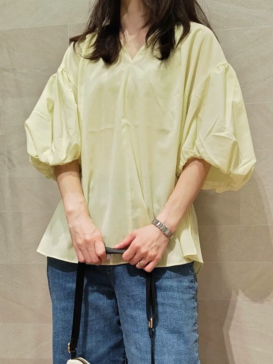 ONWARD CROSSET SELECT 浅岡 コーディネート画像