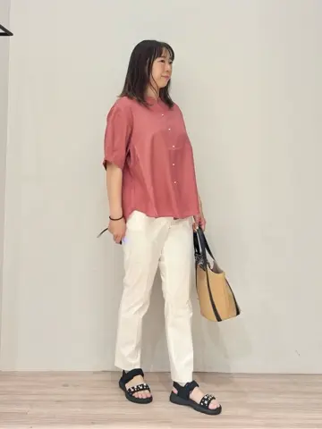 ONWARD CROSSET SELECT SAKAI コーディネート画像