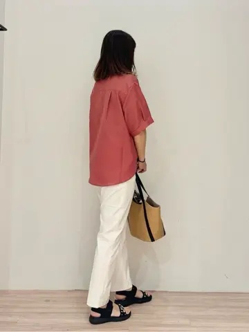 ONWARD CROSSET SELECT SAKAI コーディネート画像