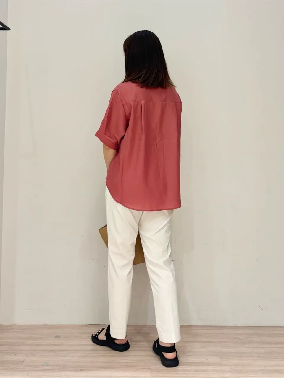 ONWARD CROSSET SELECT SAKAI コーディネート画像